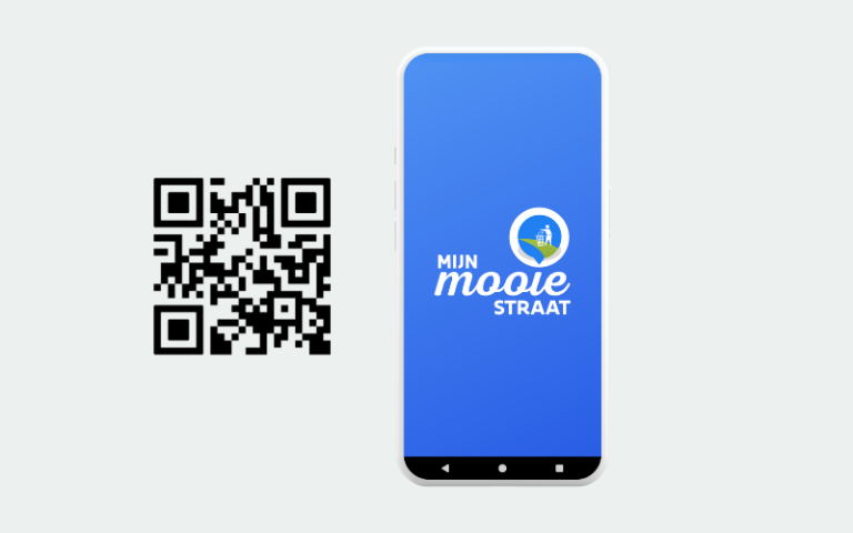 QR code download app